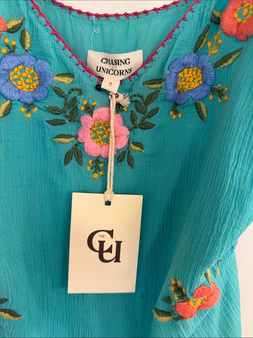 New With Tags Chasing Unicorn Dress - Picture 7 of 7